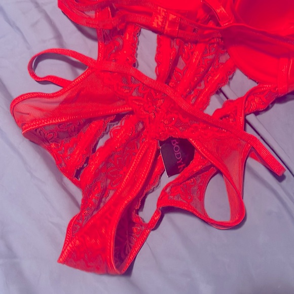 N.W.T one piece lingerie - Picture 4 of 4